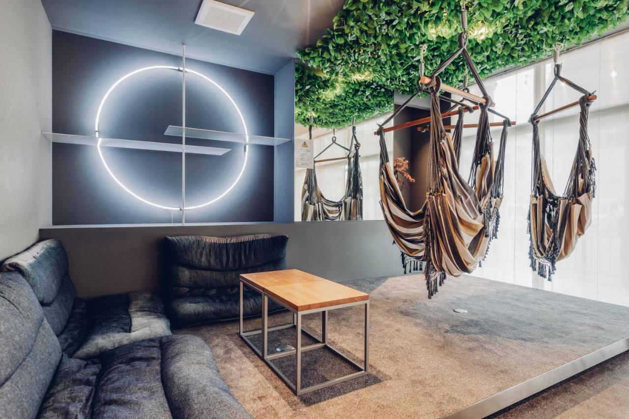 Bon Hostel Oszaka Kültér fotó